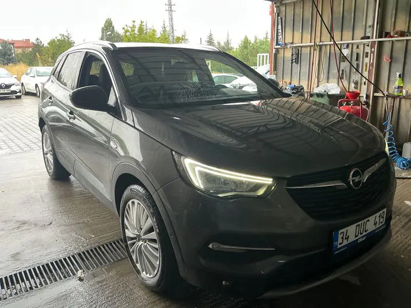 Opel Grandland X Enjoy 1.2 130 HP AT8, fotoğraf 3