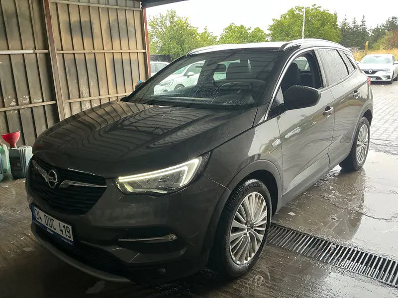 Opel Grandland X Enjoy 1.2 130 HP AT8, fotoğraf 9