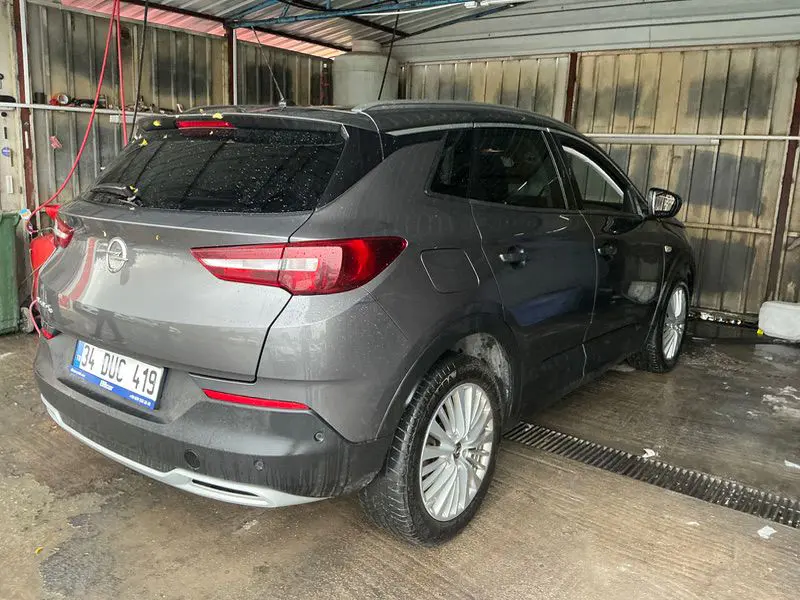 Opel Grandland X Enjoy 1.2 130 HP AT8, fotoğraf 10