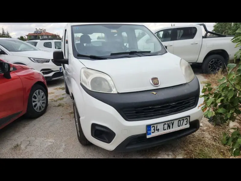 Fiat Fiorino Combi POP 1.3 Mjet 95 HP E6, fotoğraf 2
