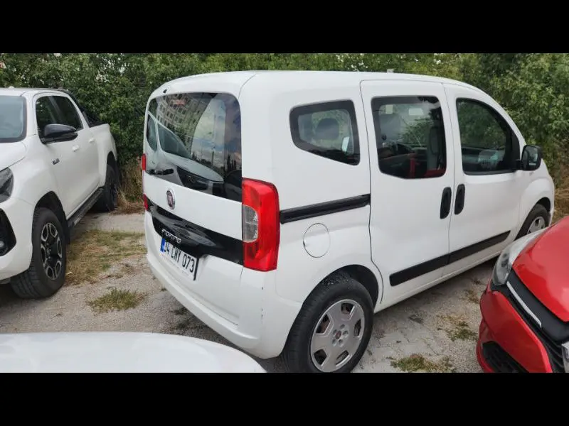 Fiat Fiorino Combi POP 1.3 Mjet 95 HP E6, fotoğraf 11