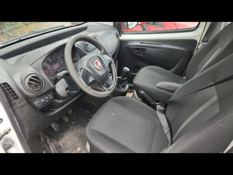 Fiat Fiorino Combi POP 1.3 Mjet 95 HP E6, fotoğraf 12