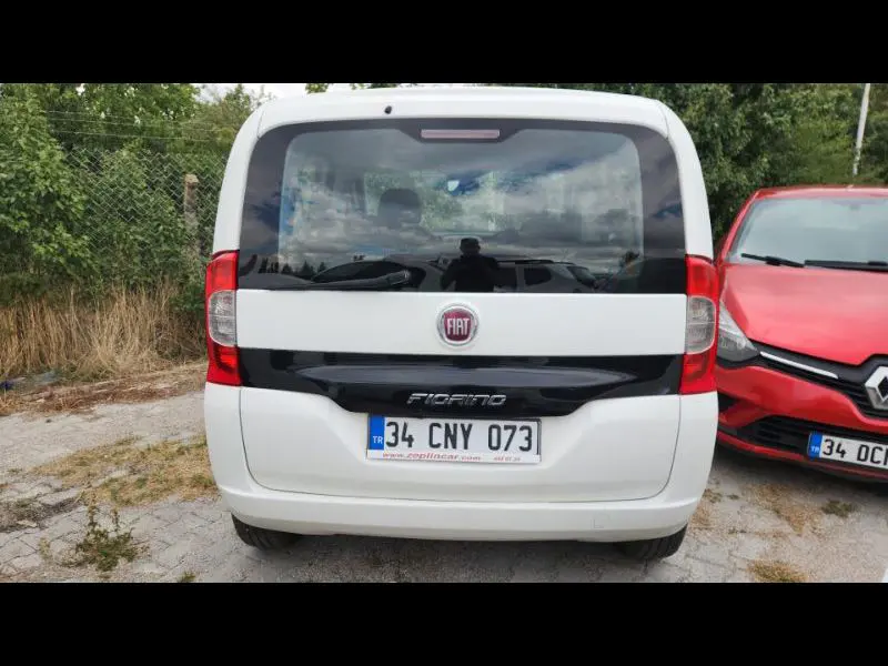 Fiat Fiorino Combi POP 1.3 Mjet 95 HP E6, fotoğraf 3