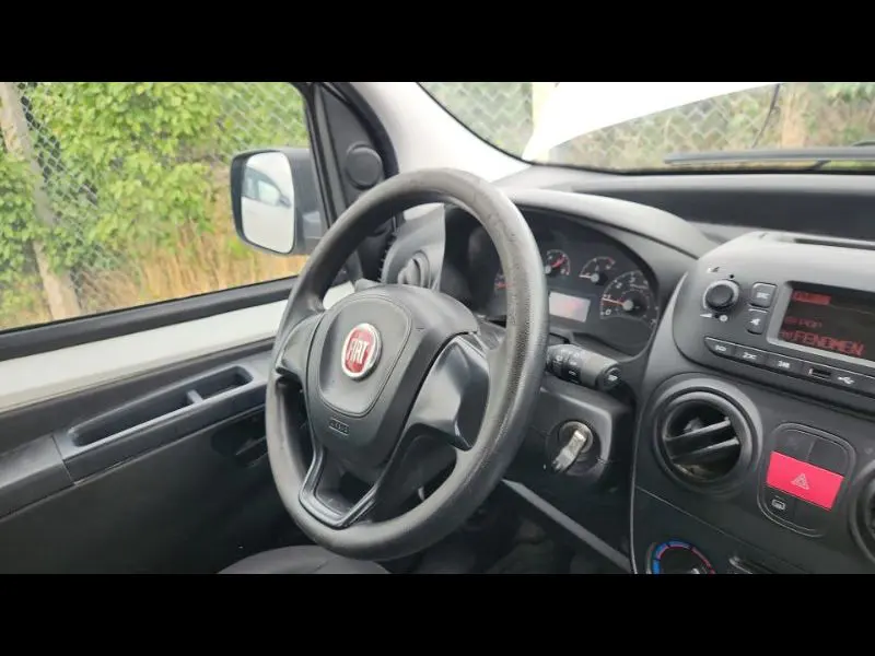 Fiat Fiorino Combi POP 1.3 Mjet 95 HP E6, fotoğraf 4