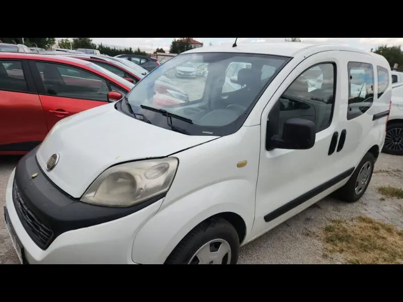 Fiat Fiorino Combi POP 1.3 Mjet 95 HP E6, fotoğraf 7
