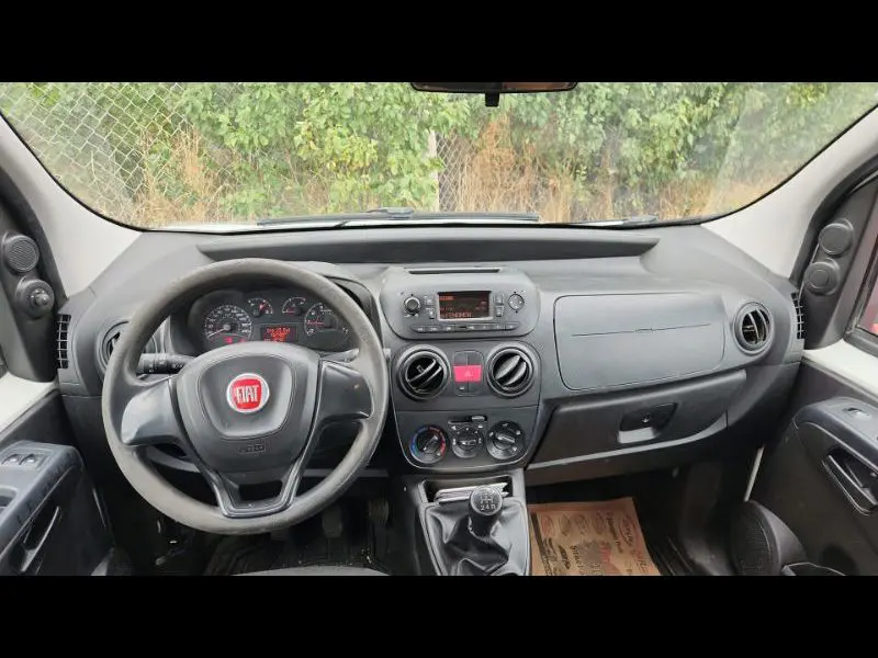 Fiat Fiorino Combi POP 1.3 Mjet 95 HP E6, fotoğraf 9