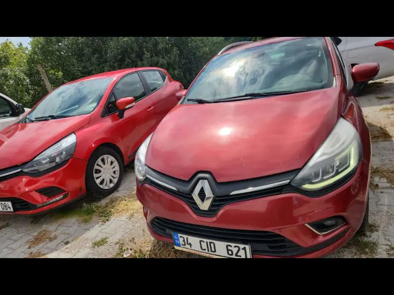 Renault Clio Sport Tourer Icon 1.5 DCI EDC 90 BG, fotoğraf 2