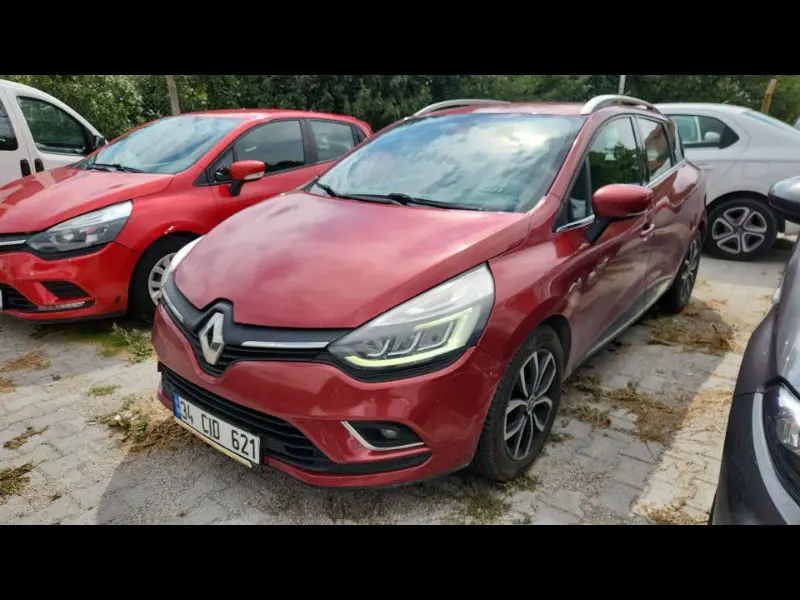 Renault Clio Sport Tourer Icon 1.5 DCI EDC 90 BG, fotoğraf 4
