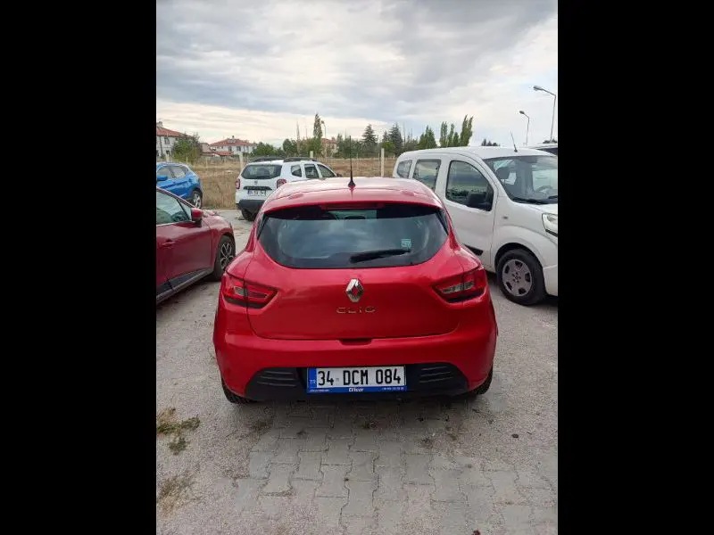 Renault Clio HB JOY 0.9 TCE 90 BG, fotoğraf 3
