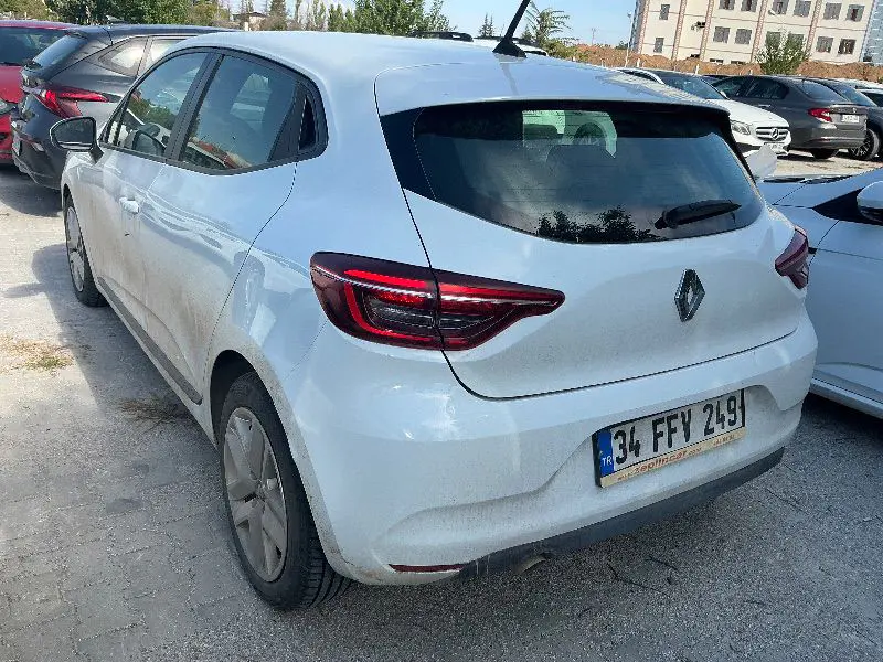 Renault Clio JOY 1.0 SCE 65 BG, fotoğraf 2