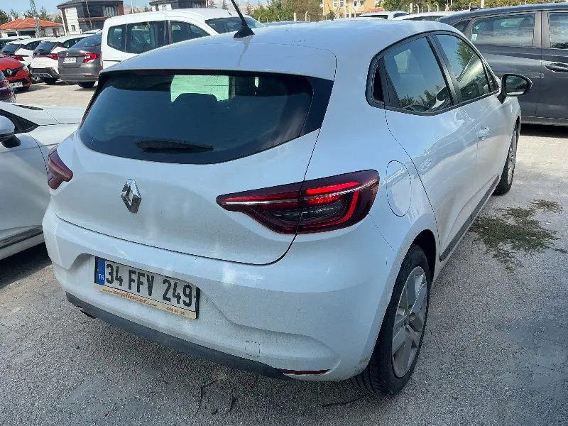 Renault Clio JOY 1.0 SCE 65 BG, fotoğraf 5