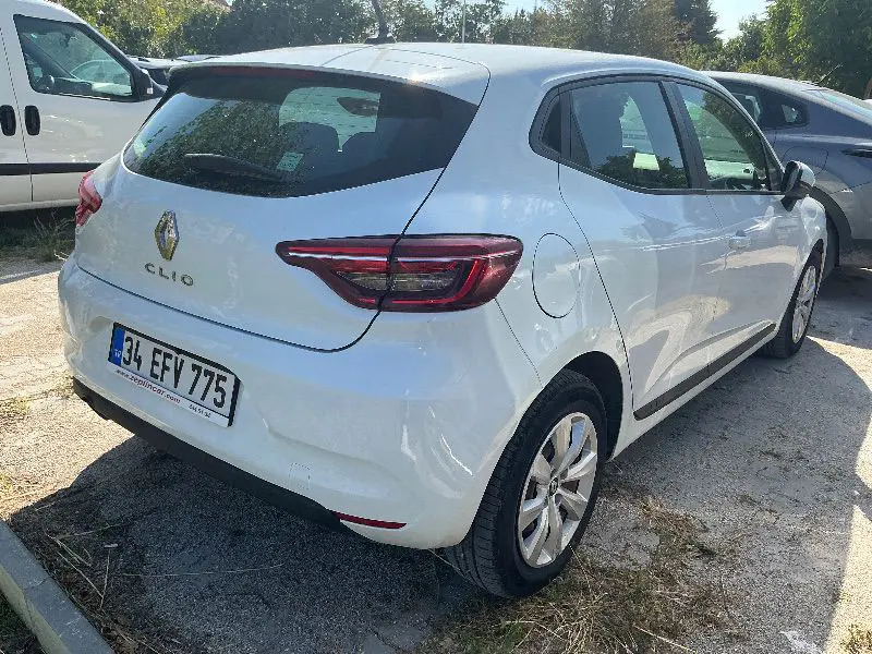 Renault Clio JOY 1.5 Blue DCI 85 BG, fotoğraf 6