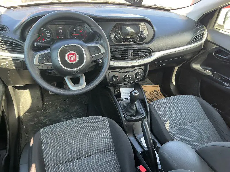 Fiat Egea Easy 1.3 Mjet 95 HP EU6D, fotoğraf 5
