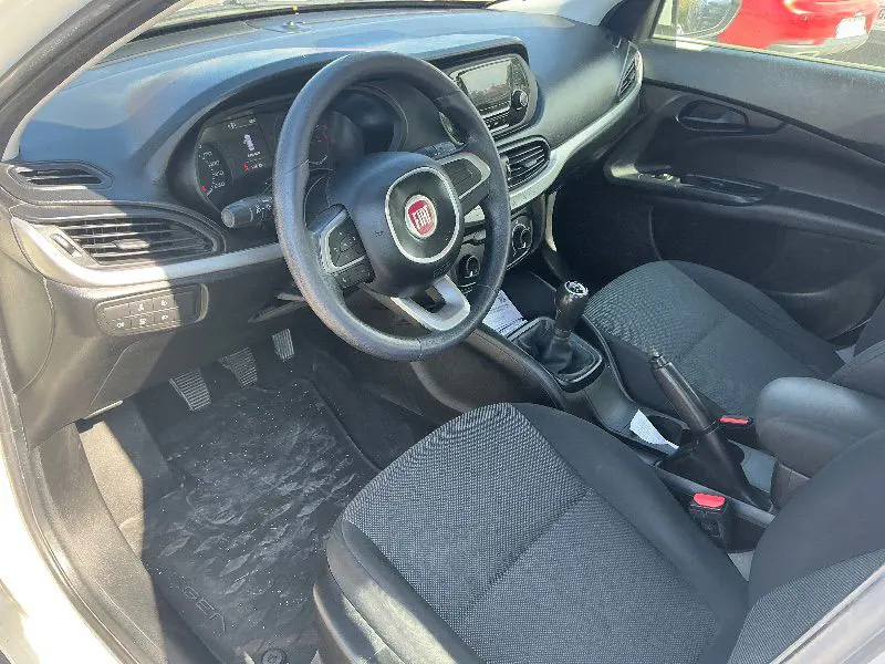 Fiat Egea Easy 1.3 Mjet 95 HP EU6D, fotoğraf 7
