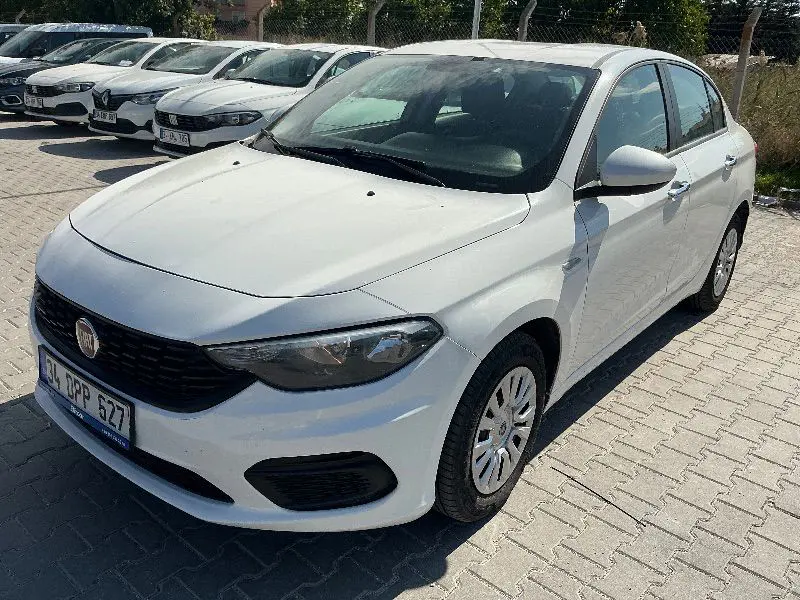 Fiat Egea Easy 1.3 Mjet 95 HP EU6D, fotoğraf 8