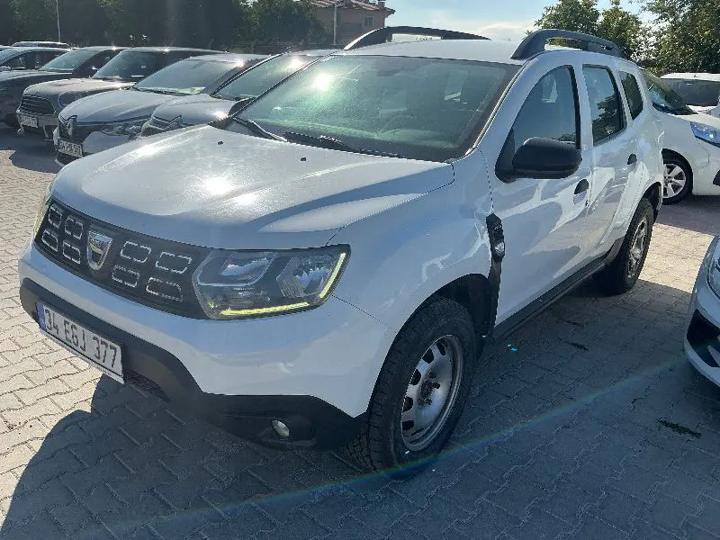 Dacia Duster Comfort 1.5 Blue DCI 115 BG 4*4 E6D Full, fotoğraf 1