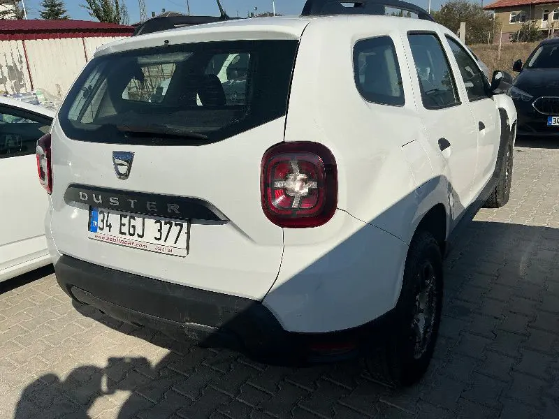 Dacia Duster Comfort 1.5 Blue DCI 115 BG 4*4 E6D Full, fotoğraf 4