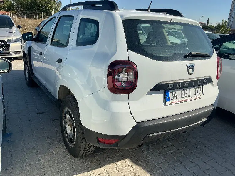 Dacia Duster Comfort 1.5 Blue DCI 115 BG 4*4 E6D Full, fotoğraf 6