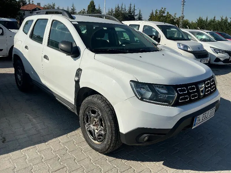 Dacia Duster Comfort 1.5 Blue DCI 115 BG 4*4 E6D Full, fotoğraf 9