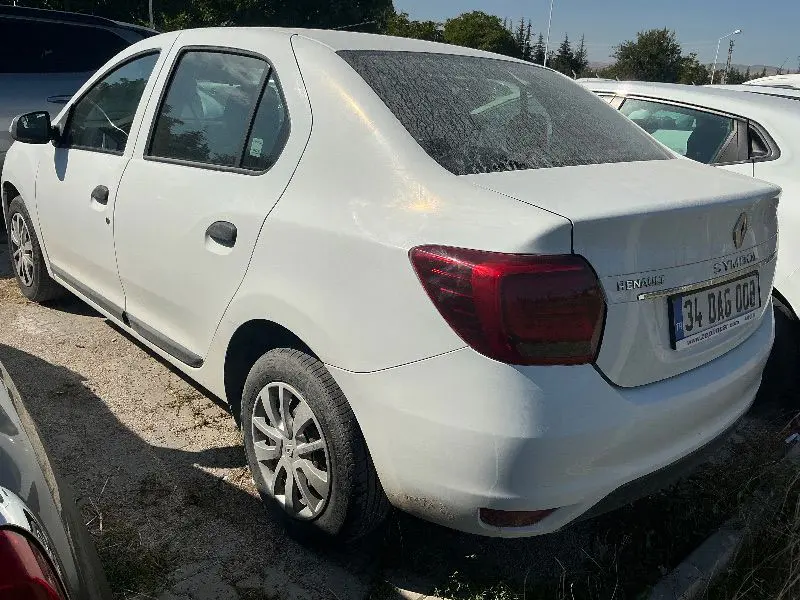 Renault Symbol JOY 0.9 TCE 90 BG, fotoğraf 9
