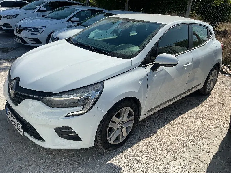 Renault Clio Touch 1.3 TCE EDC 130 BG, fotoğraf 1