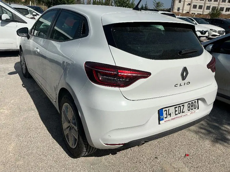 Renault Clio Touch 1.3 TCE EDC 130 BG, fotoğraf 3