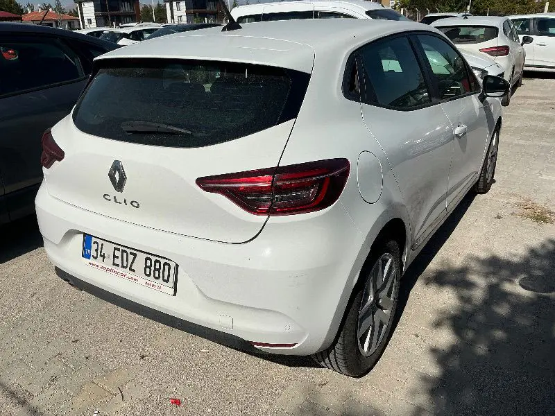 Renault Clio Touch 1.3 TCE EDC 130 BG, fotoğraf 4