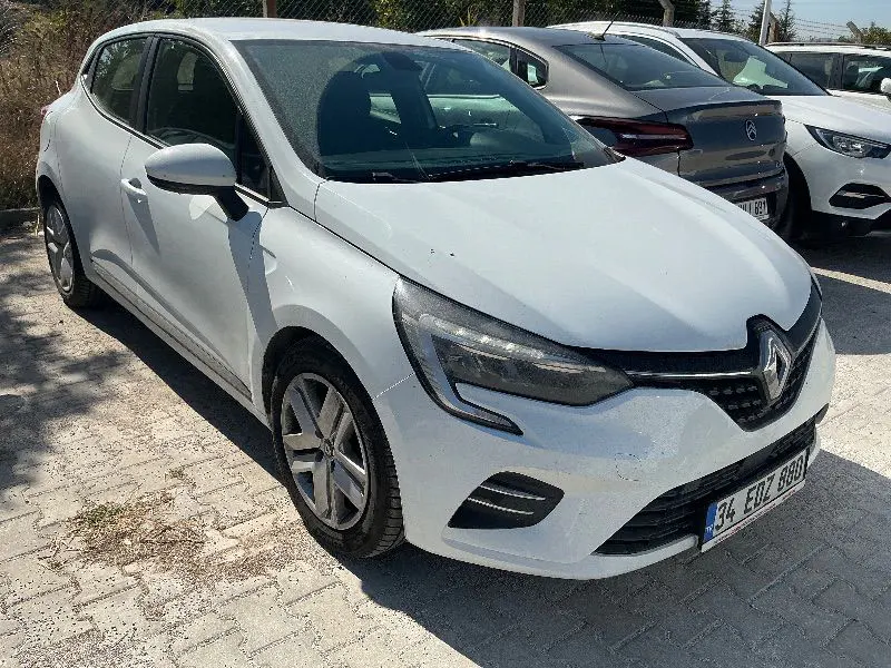 Renault Clio Touch 1.3 TCE EDC 130 BG, fotoğraf 5