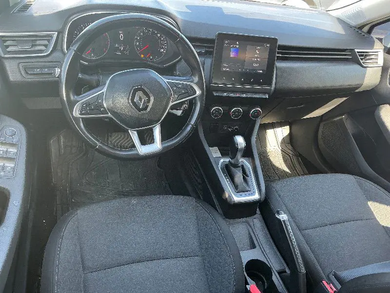 Renault Clio Touch 1.3 TCE EDC 130 BG, fotoğraf 9