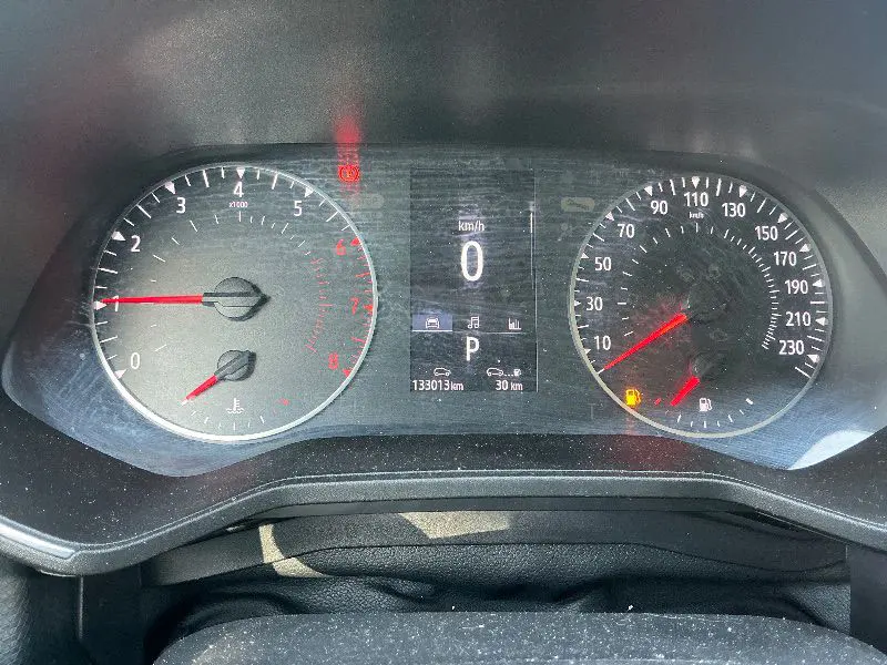Renault Clio Touch 1.3 TCE EDC 130 BG, fotoğraf 10