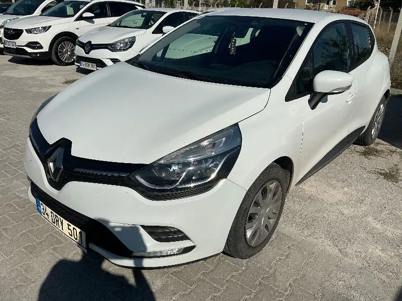 Renault Clio HB Touch 0.9 TCE 90 BG, fotoğraf 1