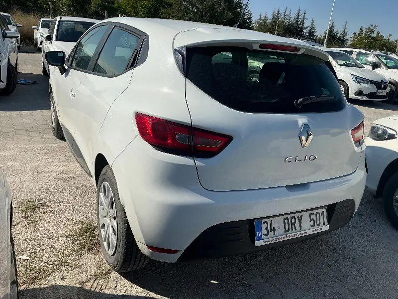 Renault Clio HB Touch 0.9 TCE 90 BG, fotoğraf 2