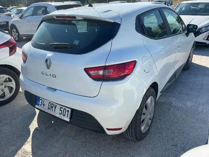 Renault Clio HB Touch 0.9 TCE 90 BG, fotoğraf 3