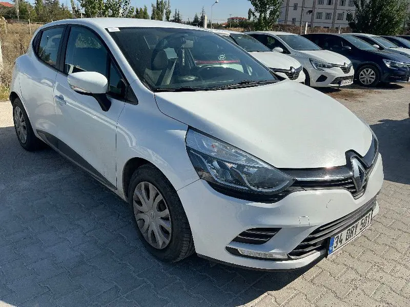 Renault Clio HB Touch 0.9 TCE 90 BG, fotoğraf 4