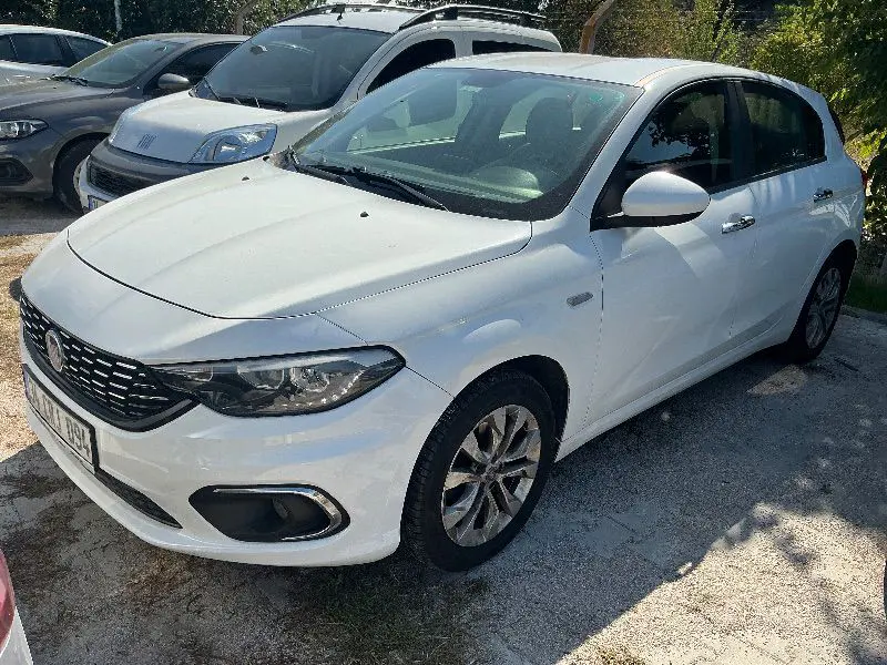 Fiat Egea HB Urban Plus 1.6 Mjet 120 HP DCT E6D S1, fotoğraf 1