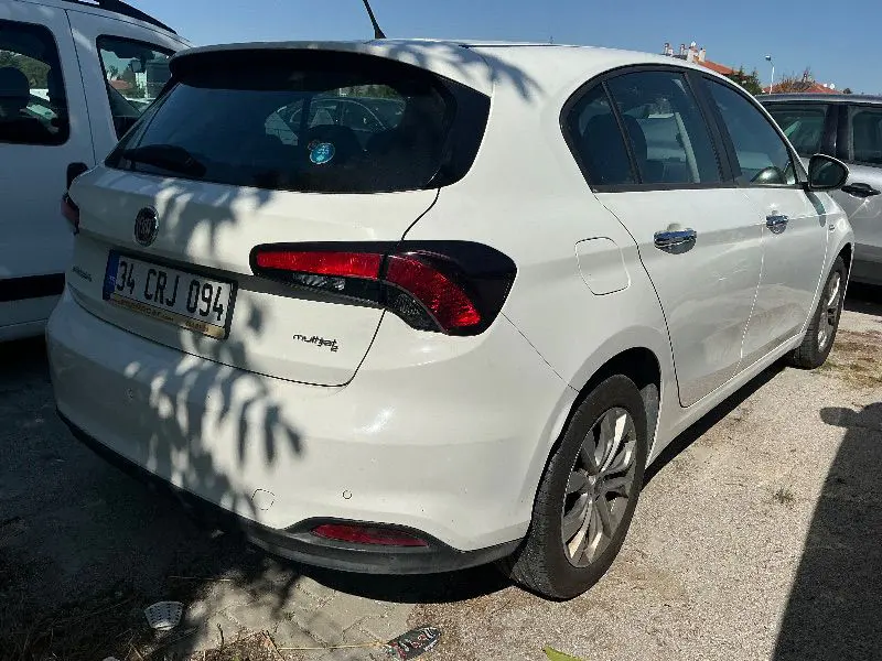 Fiat Egea HB Urban Plus 1.6 Mjet 120 HP DCT E6D S1, fotoğraf 2
