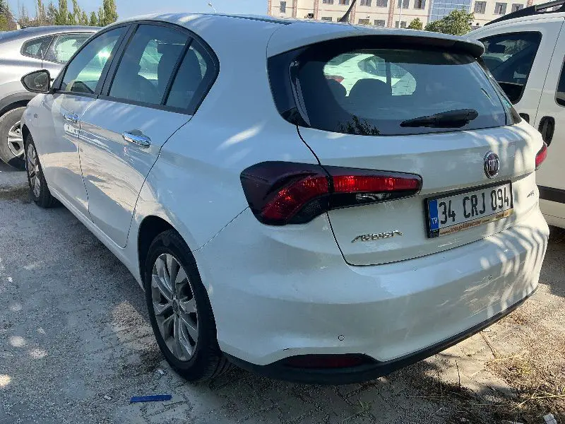 Fiat Egea HB Urban Plus 1.6 Mjet 120 HP DCT E6D S1, fotoğraf 4