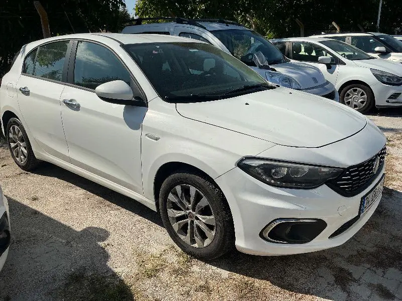 Fiat Egea HB Urban Plus 1.6 Mjet 120 HP DCT E6D S1, fotoğraf 6