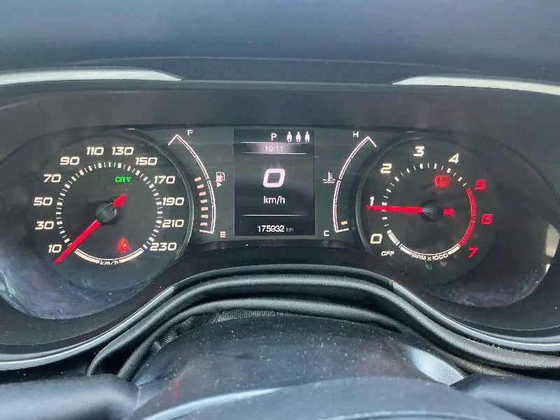 Fiat Egea HB Urban Plus 1.6 Mjet 120 HP DCT E6D S1, fotoğraf 7