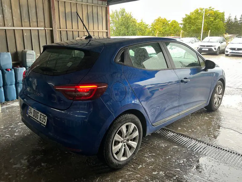 Renault Clio JOY 1.0 TCE X-tronic 90 BG, fotoğraf 3