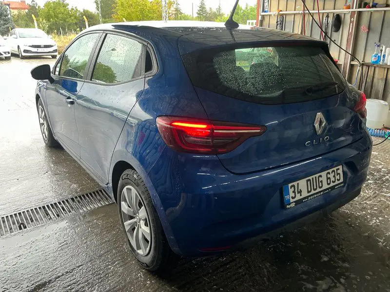 Renault Clio JOY 1.0 TCE X-tronic 90 BG, fotoğraf 4