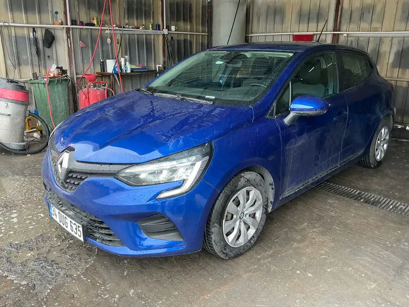 Renault Clio JOY 1.0 TCE X-tronic 90 BG, fotoğraf 5