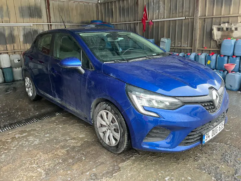 Renault Clio JOY 1.0 TCE X-tronic 90 BG, fotoğraf 6