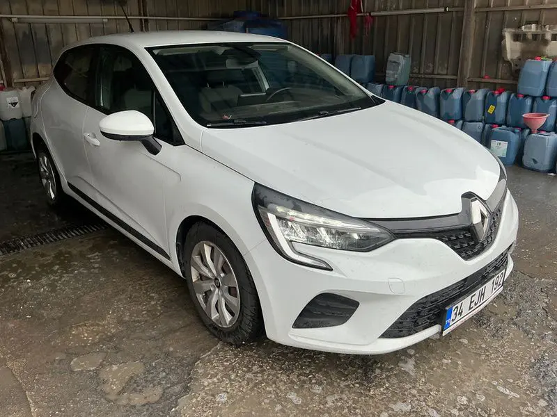 Renault Clio JOY 1.0 SCE 65 BG, fotoğraf 2