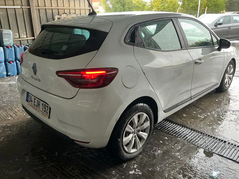 Renault Clio JOY 1.0 SCE 65 BG, fotoğraf 3