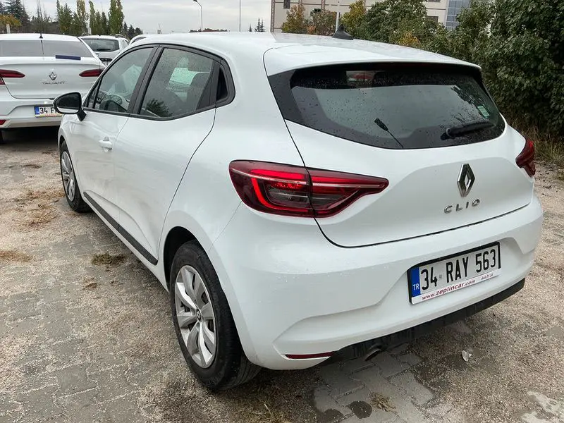 Renault Clio 1.0 SCe Joy, fotoğraf 2