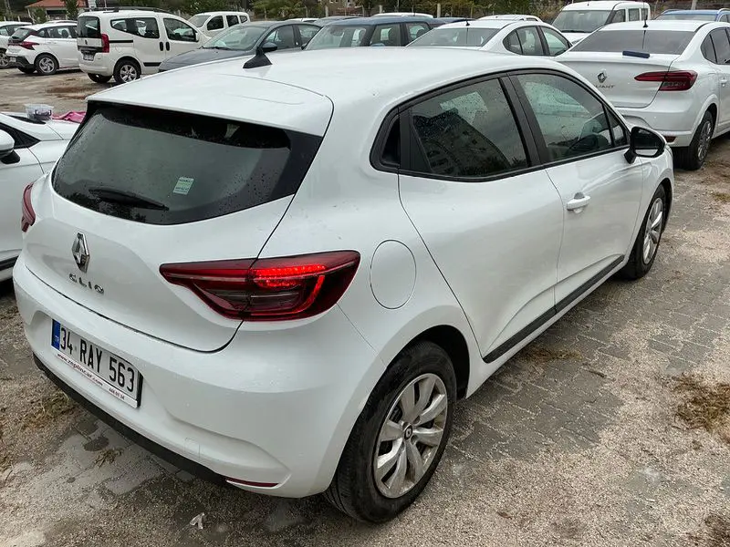 Renault Clio 1.0 SCe Joy, fotoğraf 5