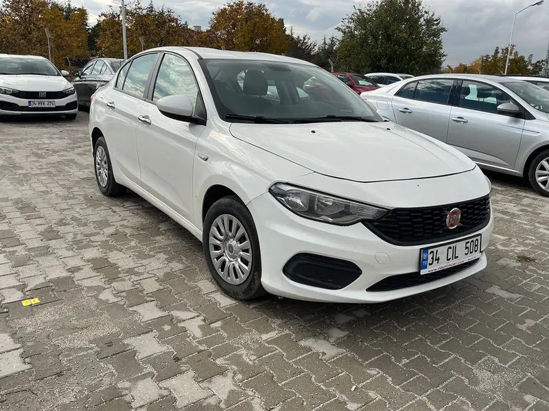 Fiat Egea Easy 1.6 Etorq 110 HP AT6 E6, fotoğraf 2