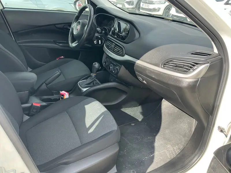 Fiat Egea Easy 1.6 Etorq 110 HP AT6 E6, fotoğraf 11