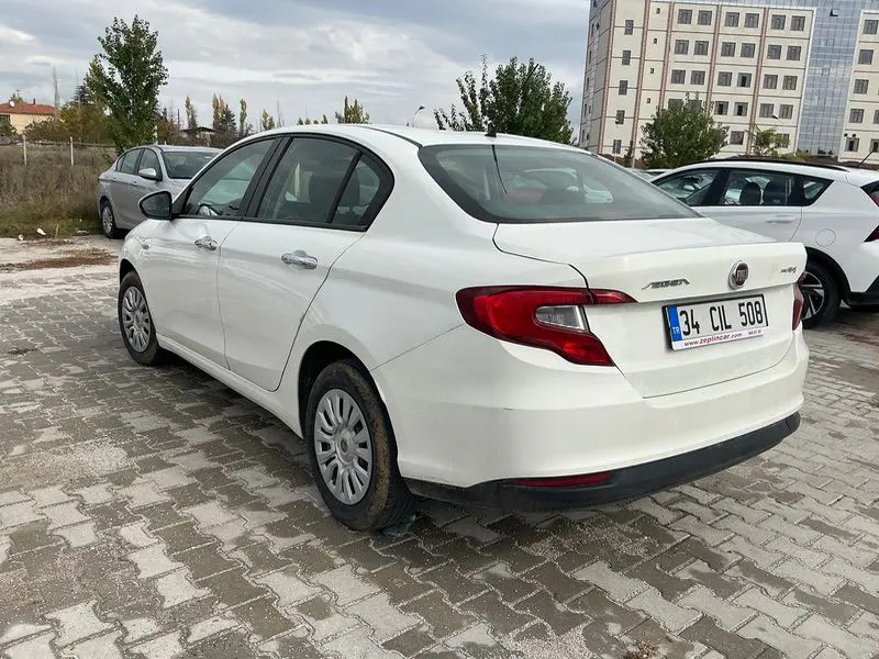 Fiat Egea Easy 1.6 Etorq 110 HP AT6 E6, fotoğraf 5